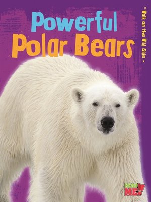 cover image of Powerful Polar Bears